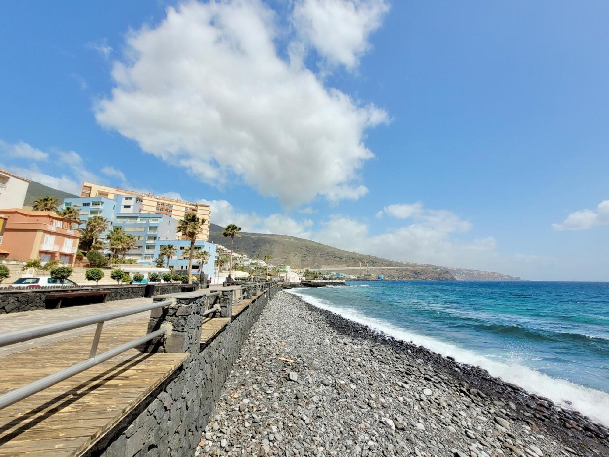 Vivienda Carolina Apartment Santa Cruz de Tenerife Exterior foto
