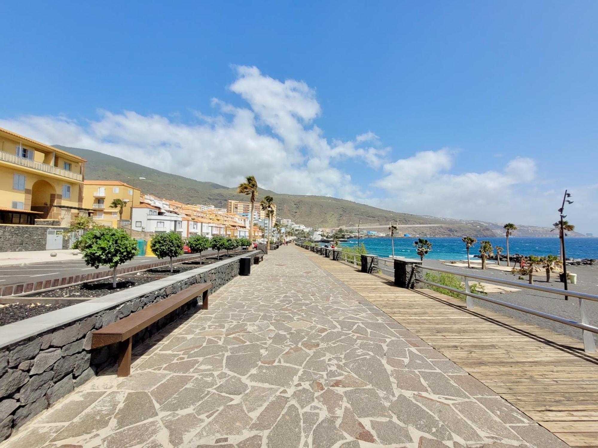 Vivienda Carolina Apartment Santa Cruz de Tenerife Exterior foto