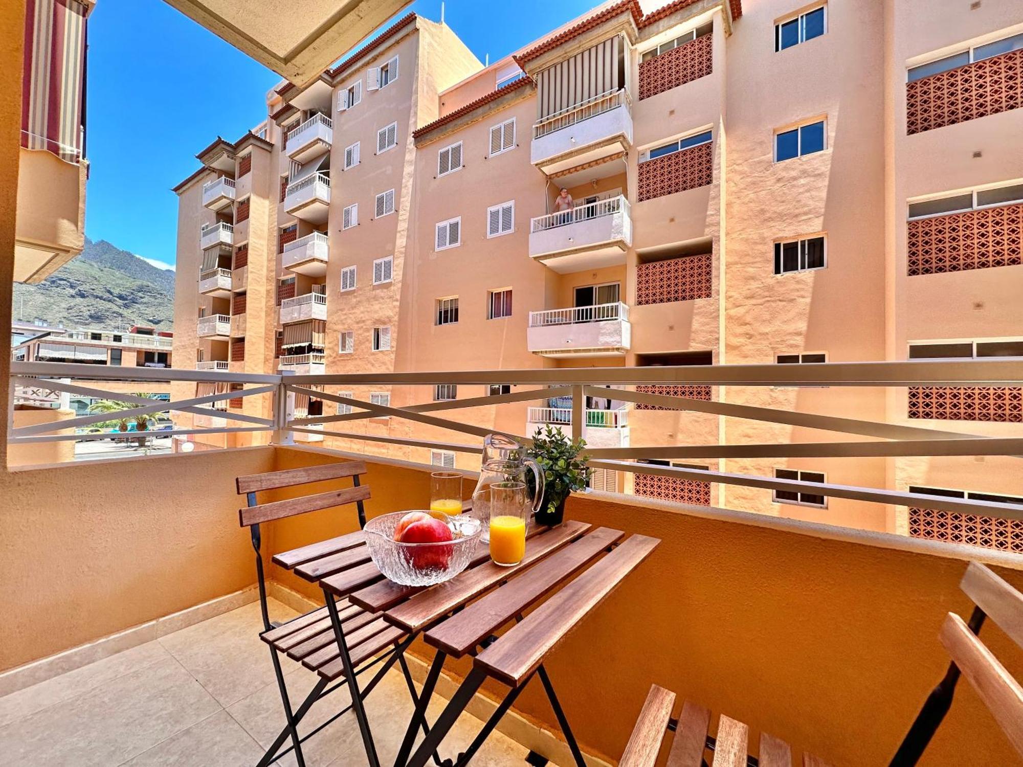Vivienda Carolina Apartment Santa Cruz de Tenerife Exterior foto