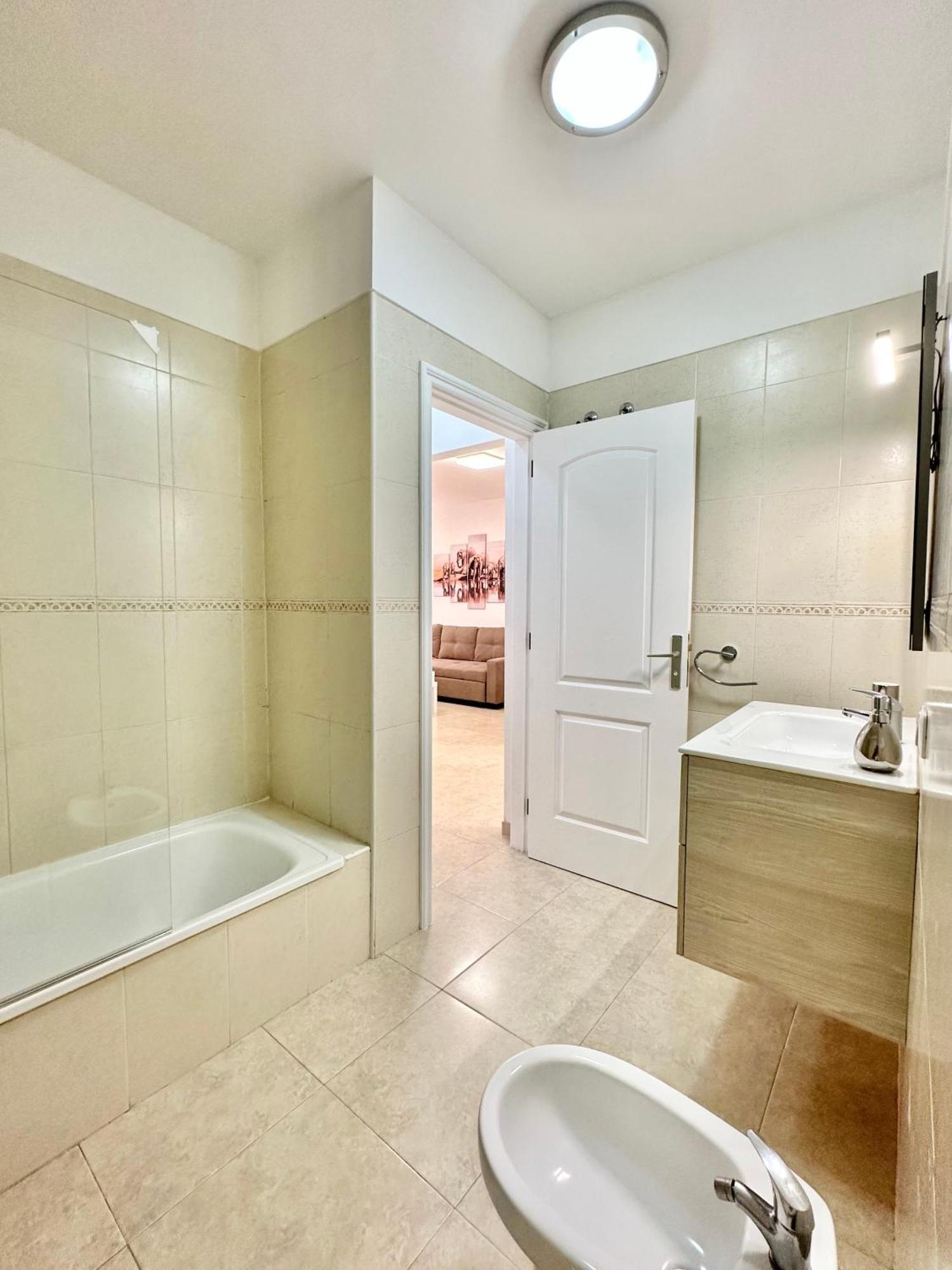 Vivienda Carolina Apartment Santa Cruz de Tenerife Exterior foto