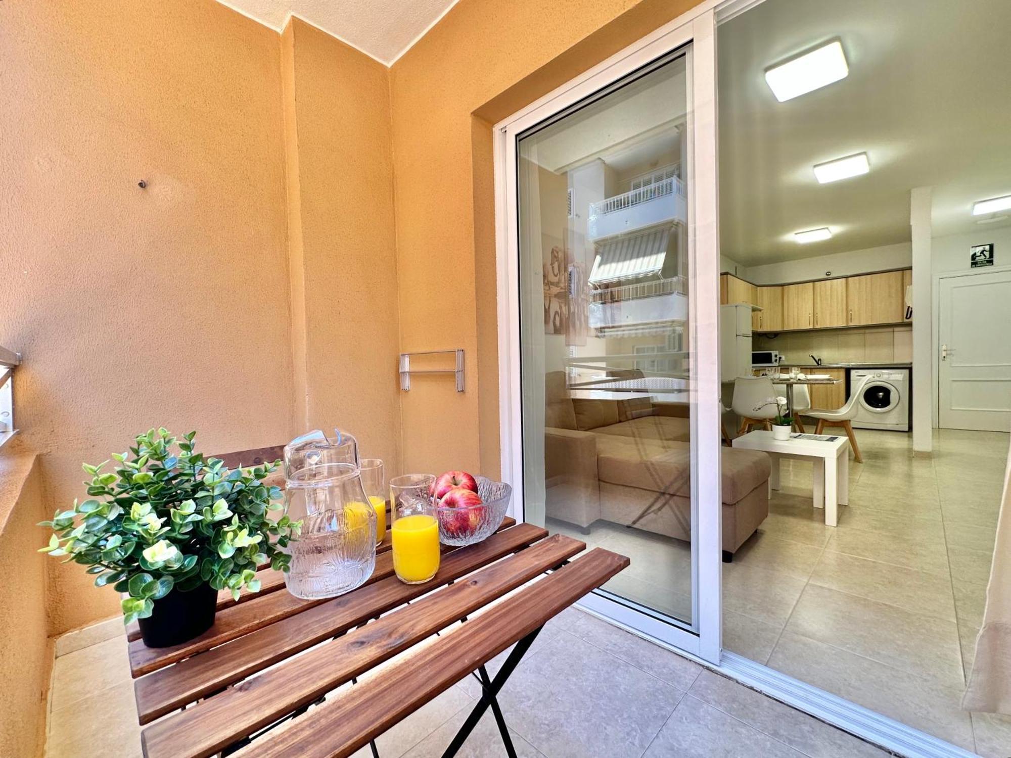 Vivienda Carolina Apartment Santa Cruz de Tenerife Exterior foto
