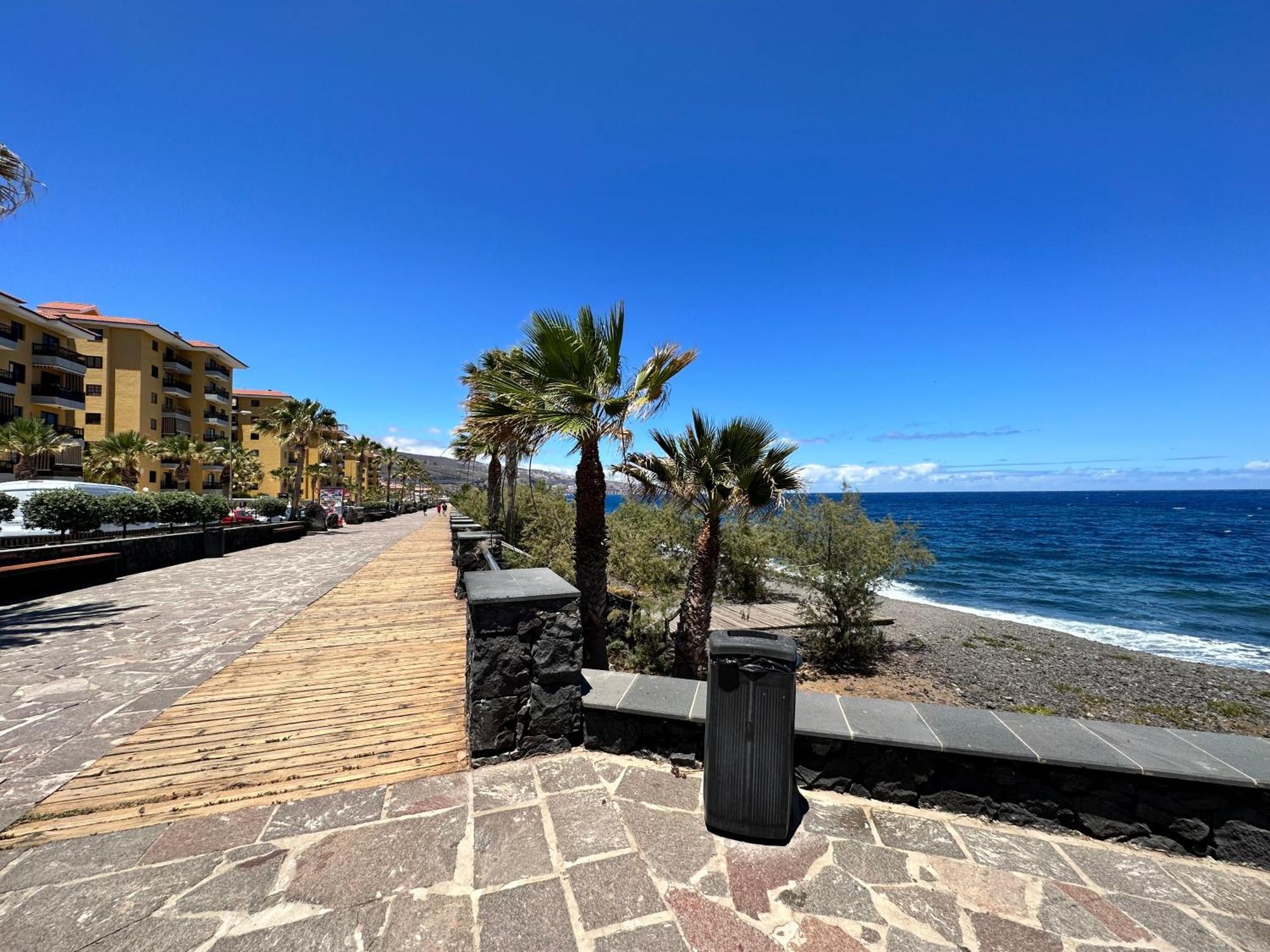 Vivienda Carolina Apartment Santa Cruz de Tenerife Exterior foto