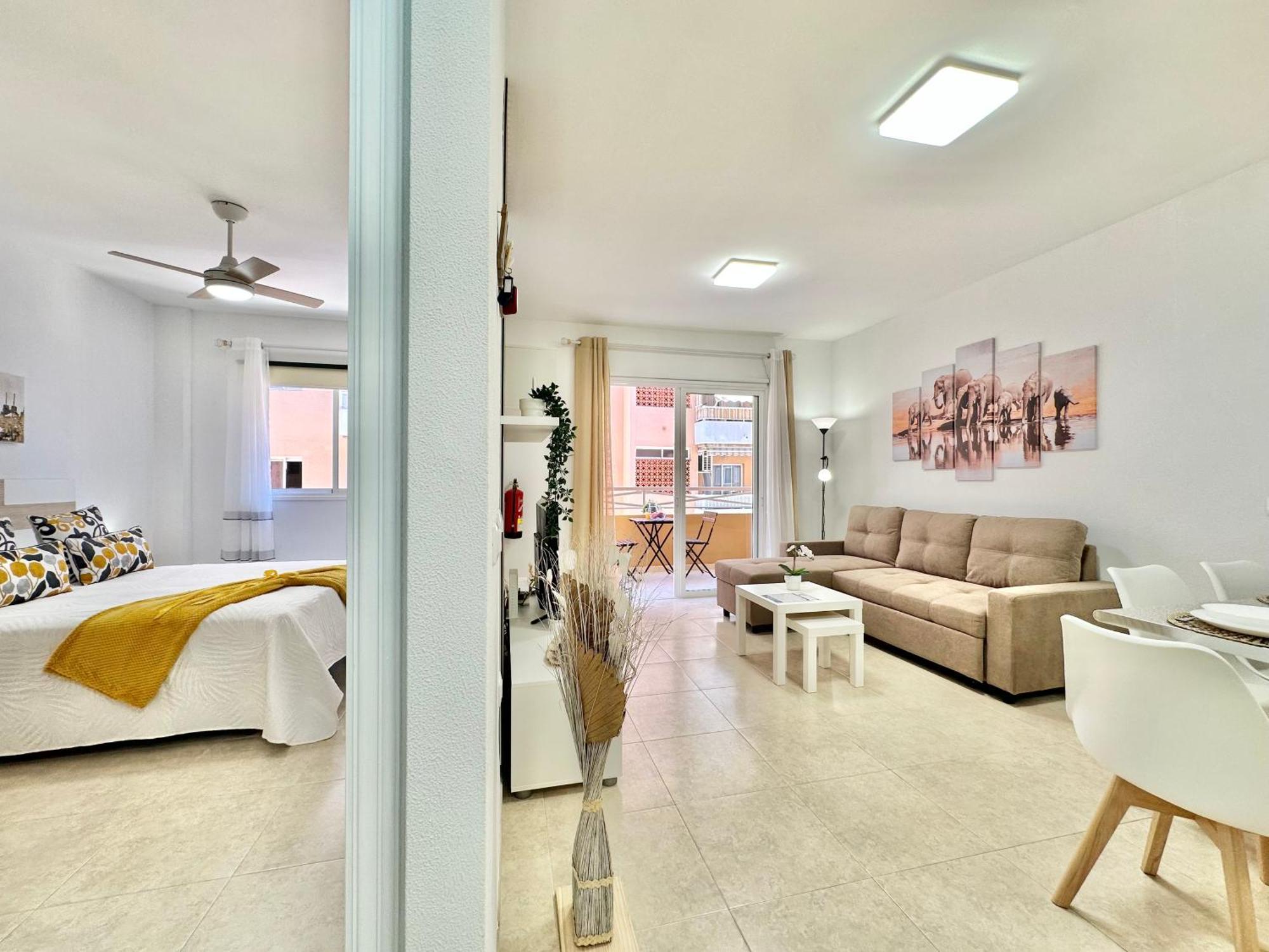 Vivienda Carolina Apartment Santa Cruz de Tenerife Exterior foto