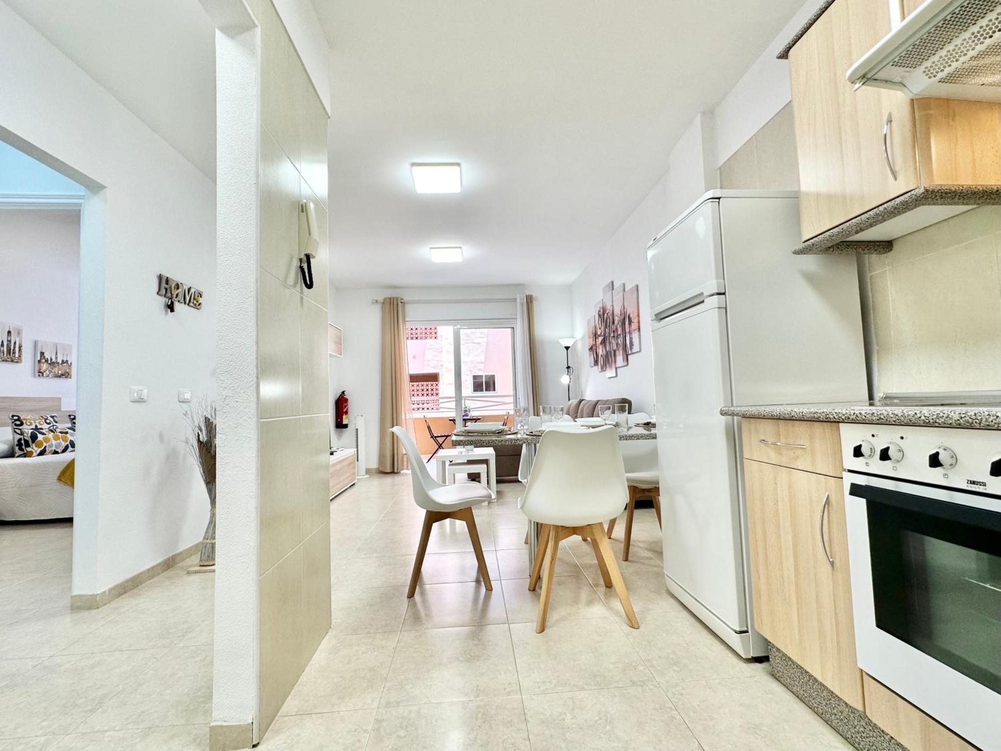 Vivienda Carolina Apartment Santa Cruz de Tenerife Exterior foto