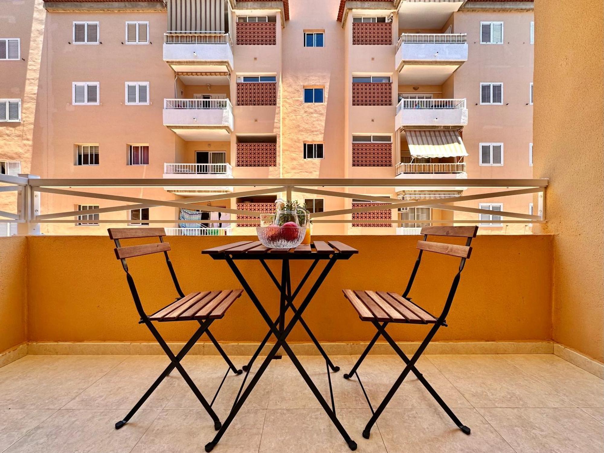Vivienda Carolina Apartment Santa Cruz de Tenerife Exterior foto