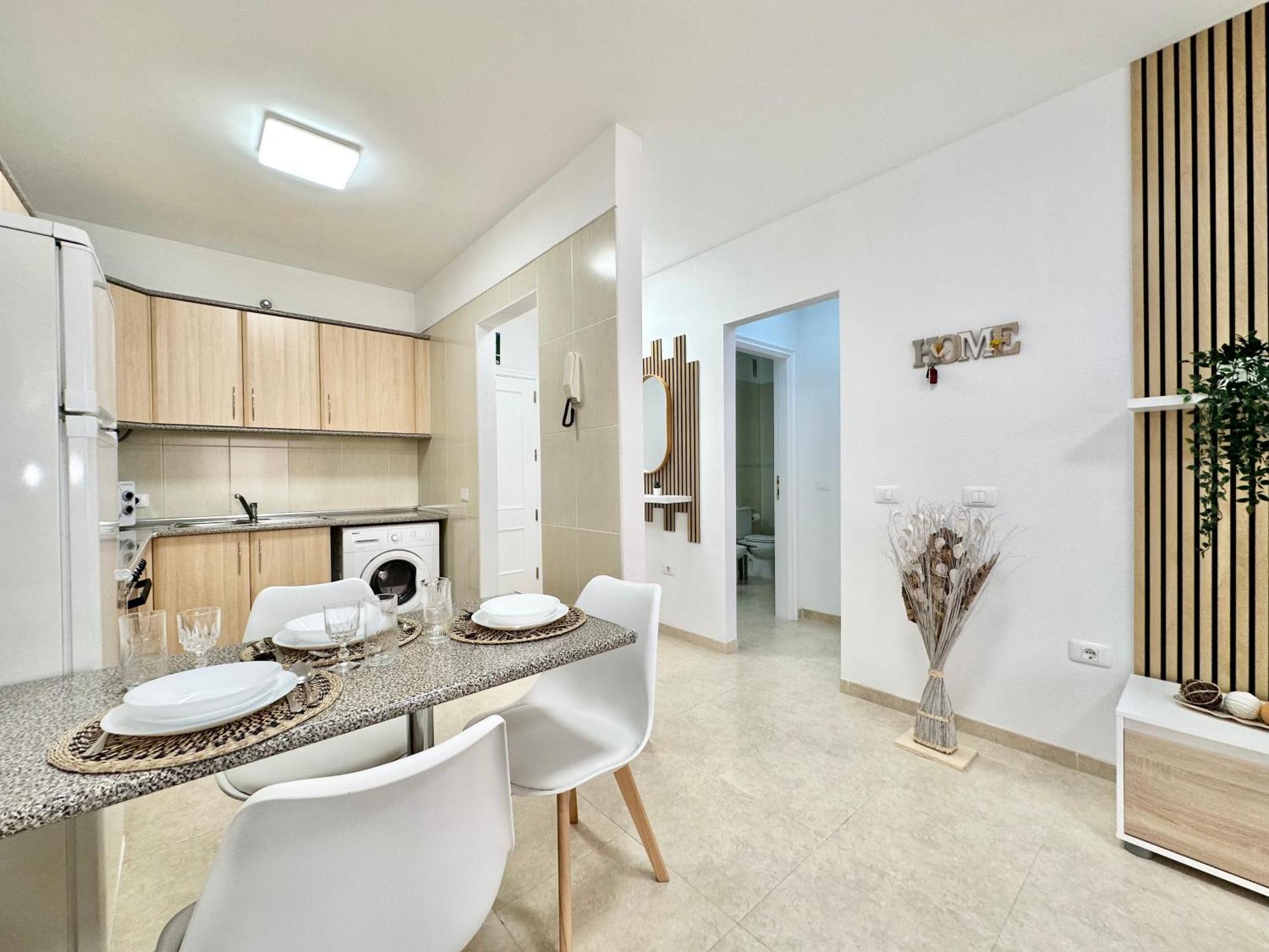 Vivienda Carolina Apartment Santa Cruz de Tenerife Exterior foto