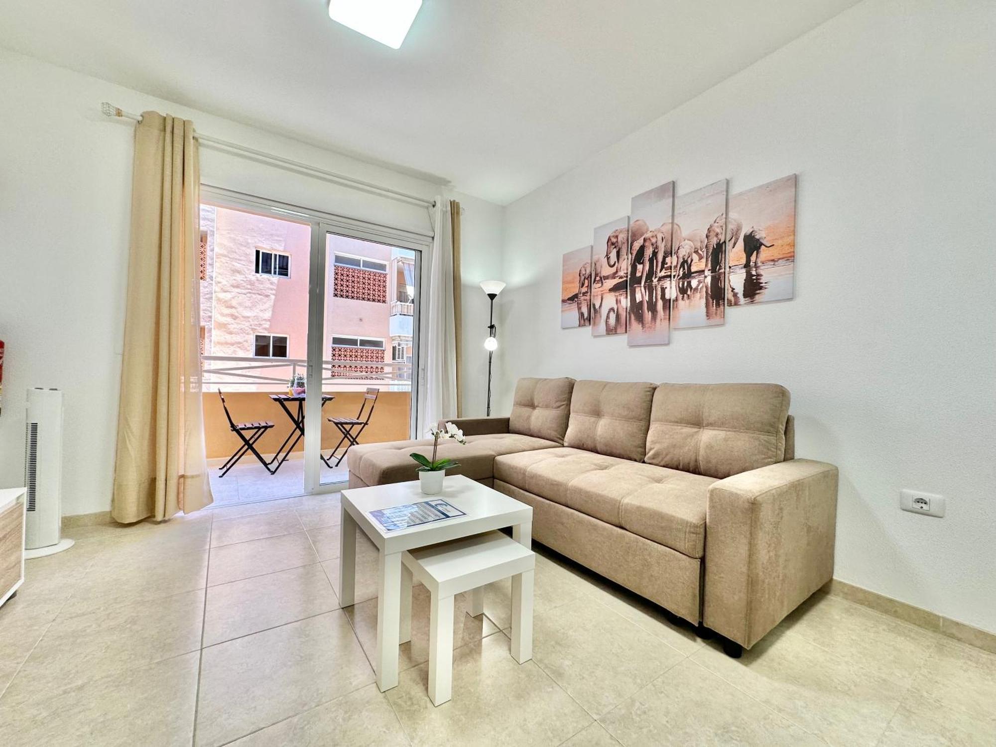 Vivienda Carolina Apartment Santa Cruz de Tenerife Exterior foto