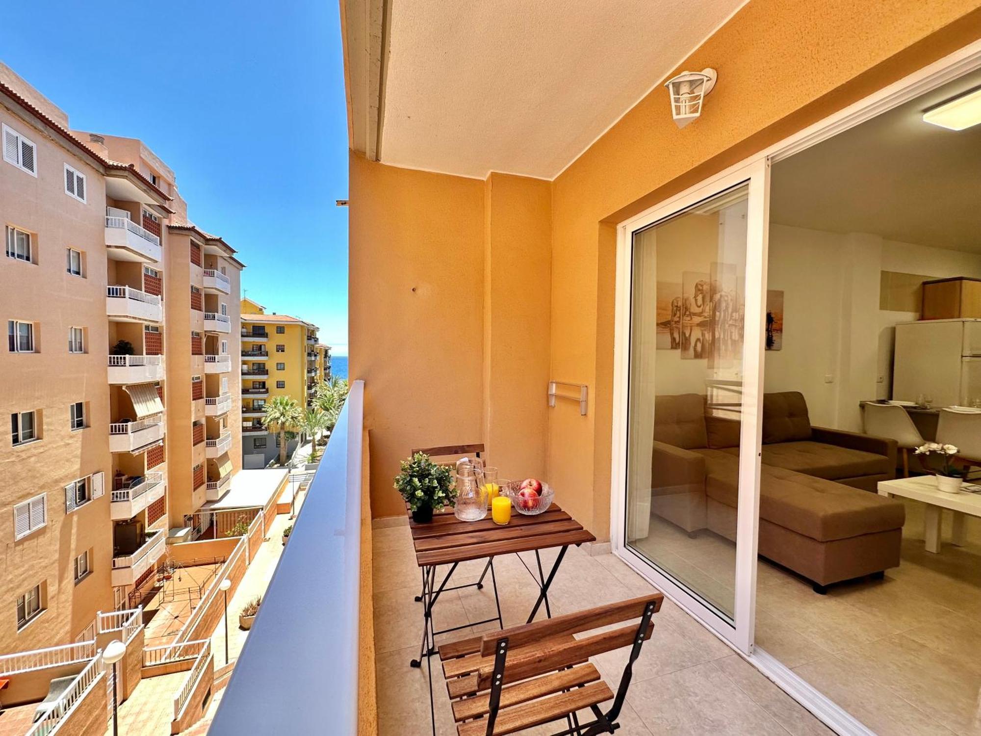 Vivienda Carolina Apartment Santa Cruz de Tenerife Exterior foto