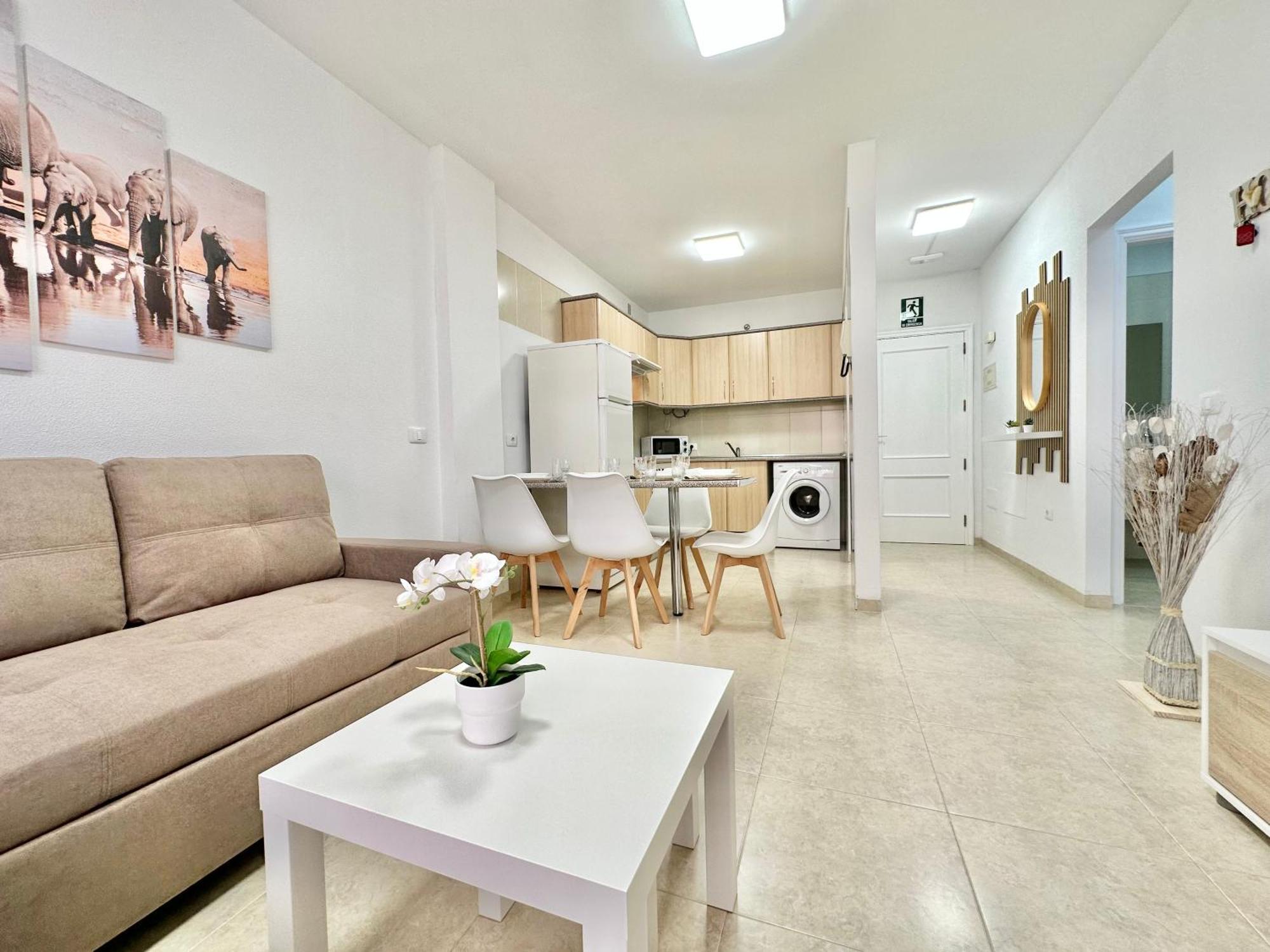 Vivienda Carolina Apartment Santa Cruz de Tenerife Exterior foto