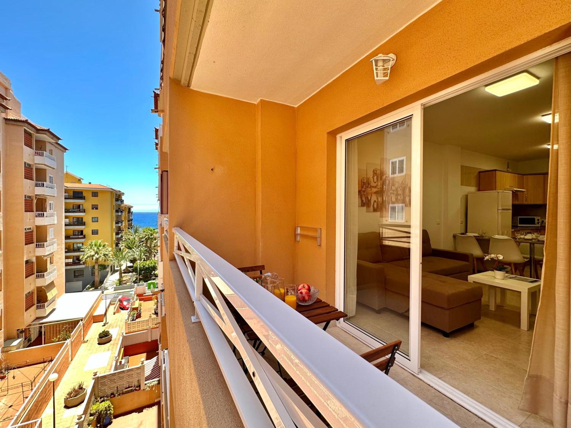 Vivienda Carolina Apartment Santa Cruz de Tenerife Exterior foto